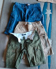 No. 3 bermuda - taglia 30/34.