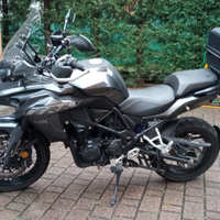 Benelli Trk 502X abs