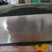 ER-STOCK-147 # ROTTISERIE OVEN CTMR-100 600W