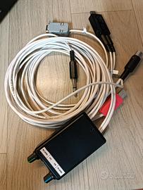 Scheda Yaesu interfaccia modi digitali 