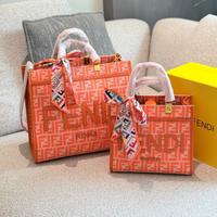 Borsa tote classica Fendi