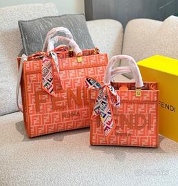 Borsa tote classica Fendi