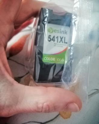 Cartuccia tricolore compatibile stampante Canon