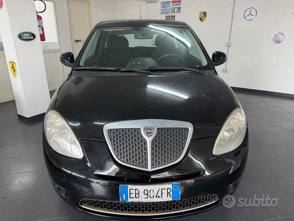 Lancia Ypsilon 2ª serie