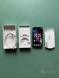 iPhone 13 mezzanotte 128GB