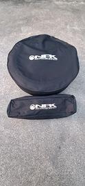 Kit ruotino completo di crick x cerchi r16