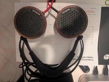 ollo s4x cuffie da studio professionali 