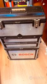 Carrello in alluminio originale Bosch