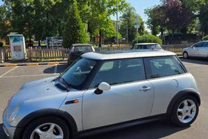 Mini cooper one d 1.4