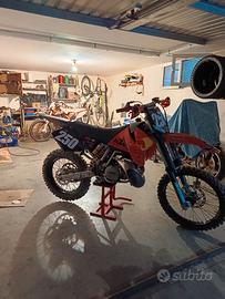 KTM sx 250
