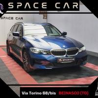 BMW Serie 3(G20/1-80/1) 318d Touring Business A...
