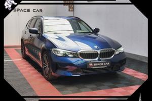 BMW Serie 3(G20/1-80/1) 318d Touring Business A...