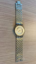 OROLOGIO SWATCH trasparente
