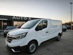 RENAULT TRAFIC 2.0 DCI 130CV FURGONE ADVANCE
