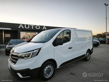 RENAULT TRAFIC 2.0 DCI 130CV FURGONE ADVANCE