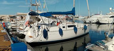 Jeanneau Sun Odyssey 29.2 '98 - Volvo Penta D1-20F