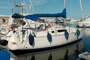 Jeanneau Sun Odyssey 29.2 '98 - Volvo Penta D1-20F