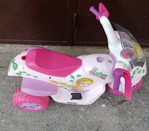 moto elettrica bimba Peg Perego