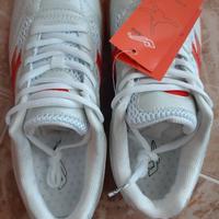 scarpe tennis tavolo nuove n 39