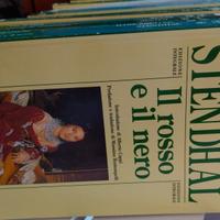 14 libri collana Newton "Grandi Autori"