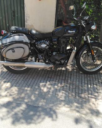 Benelli 400 Imperiale