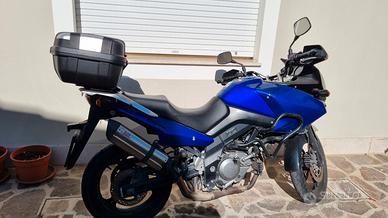 Suzuki Vstrom 650 2006