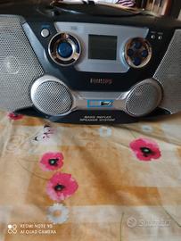 radio e CD 