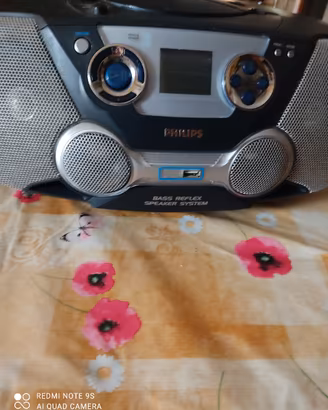 radio e CD 