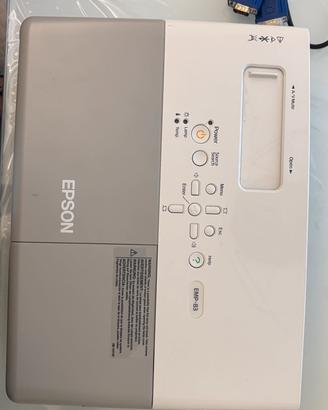 Proiettore Epson EMP-83