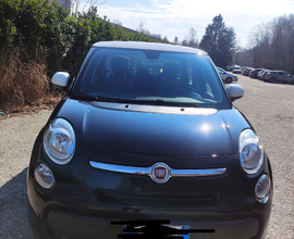 Fiat 500 l pop star