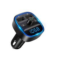 Adattatore Bluetooth Auto - Vivavoce e USB Music