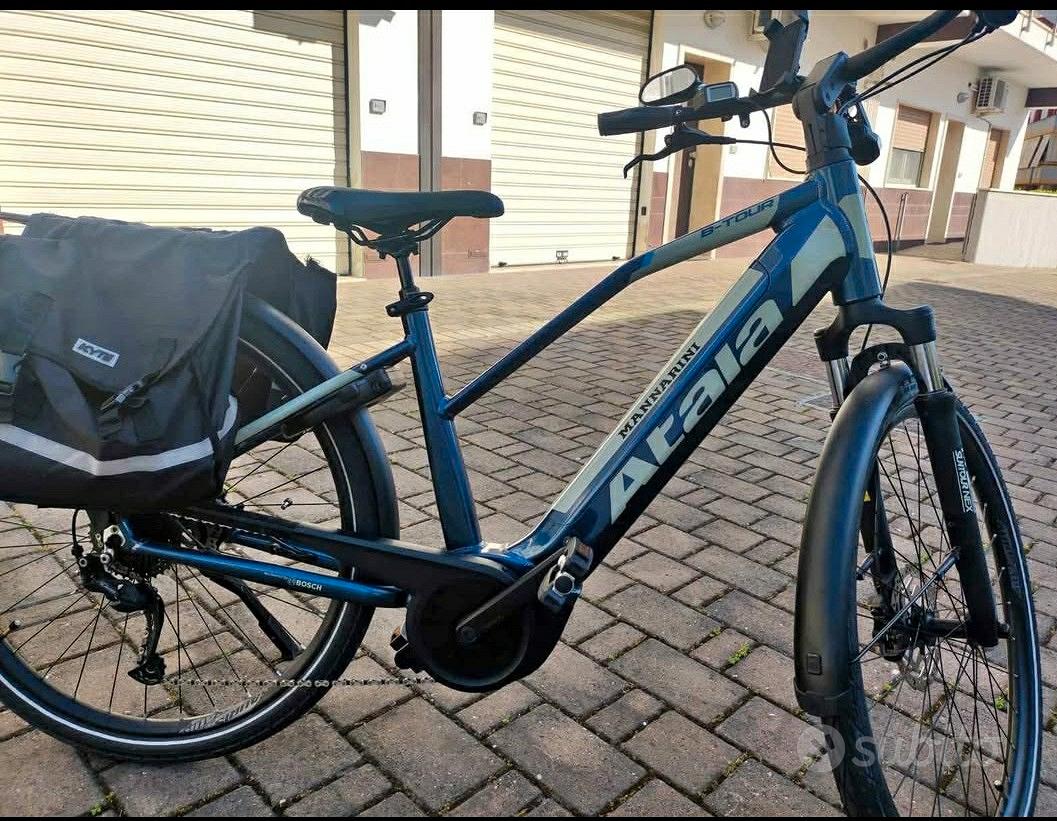 B Tour Mtb Elettrica Atala Recensioni B Tour Bicicletta Elettrica