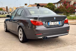 BMW 530D E60 Facelift 2008 250.000KM