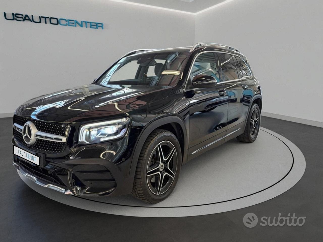 Mercedes GLB (X247)