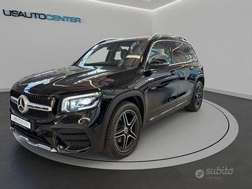 MERCEDES GLB - X247 2019 - GLB 220 d Premium 4mati