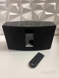 Bose SoundTouch 20 nero 90 Watt speaker bluetooth