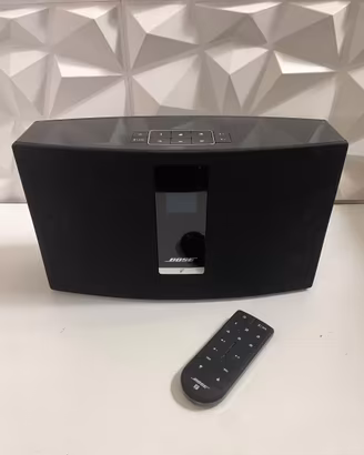 Bose SoundTouch 20 nero 90 Watt speaker bluetooth