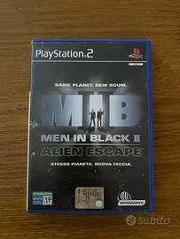Men in black II - alien escape  play 2