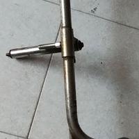 Manubrio bici retrò per freni a bacchetta