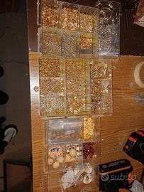 set da riparo e costruzione gioielli 