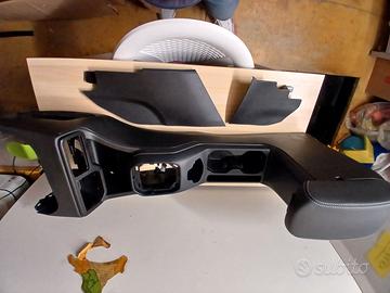 Tunnel centrale jeep renegade