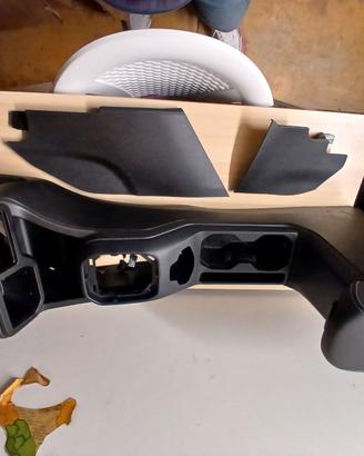 Tunnel centrale jeep renegade