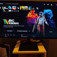 Monitor Samsung 27" Full HD (100Hz) - Come Nuovo