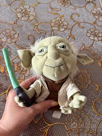 Peluche joda star wars