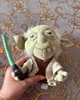 Peluche joda star wars