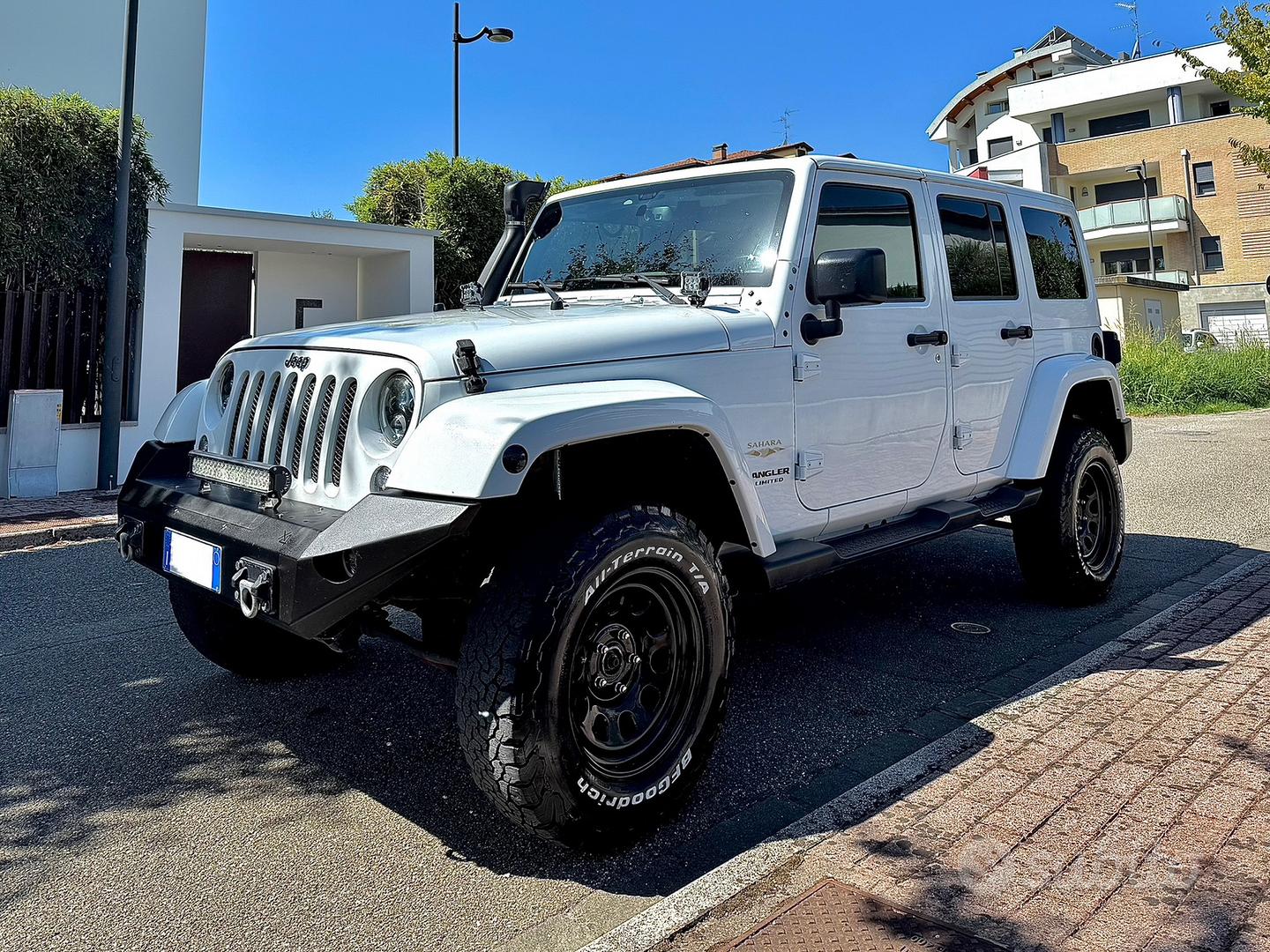 Jeep Wrangler 3ª serie