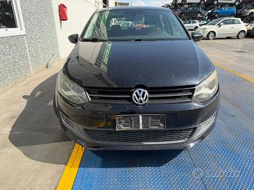 RICAMBI USATI AUTO VARI VOLKSWAGEN POLO 2010 1.6 D