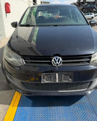 RICAMBI USATI AUTO VARI VOLKSWAGEN POLO 2010 1.6 D