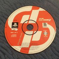 GranTurismo 2 GT2 per Playstation PS1 disco gioco