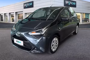 Toyota Aygo 1.0 VVT-i x-play